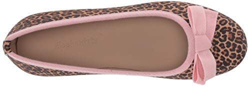 Elephantito Girls European Ballet Flat, Leopard,1.5 Little Kid #TOP4