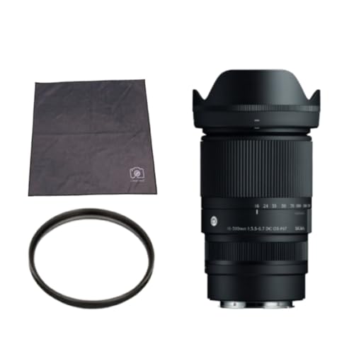 Amazon.co.jp: シグマ（Sigma）16-300mm F3.5-6.7 DC OS（C