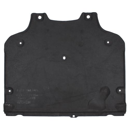 Image of ApplianPar Engine Under Splash Shield Cover for Audi A4 allroad 2017-2023, A4 Quattro 2017-2023, S4 2018-2023, A4 2017-2020