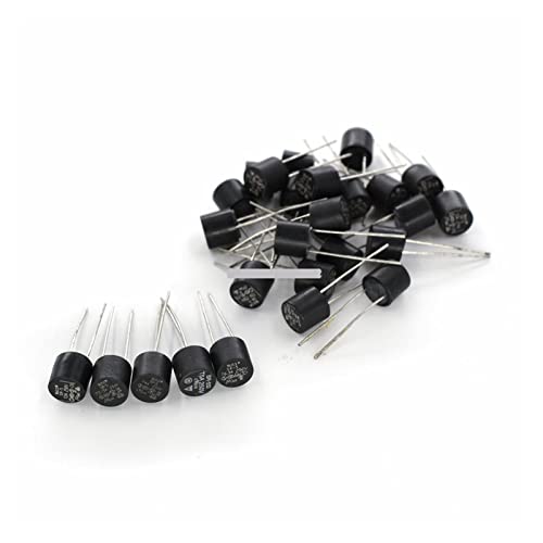 Fuse 50PCS/LOT Cylindrical Kit T2A T3.15A T4A T5A T6.3A 250V SR-5 2Pin Slow Blow Assortment 5Kinds Each 10PCS miniatura 3