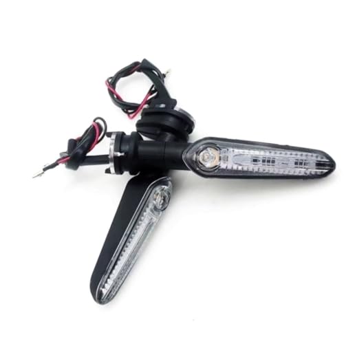 Indicateur moto ambre Yamaha R3 R25 R15 pour rouler de nuit en sécurité