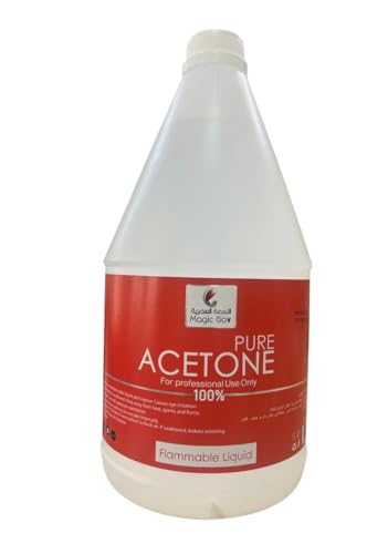 ACETONE PURE 3.78L