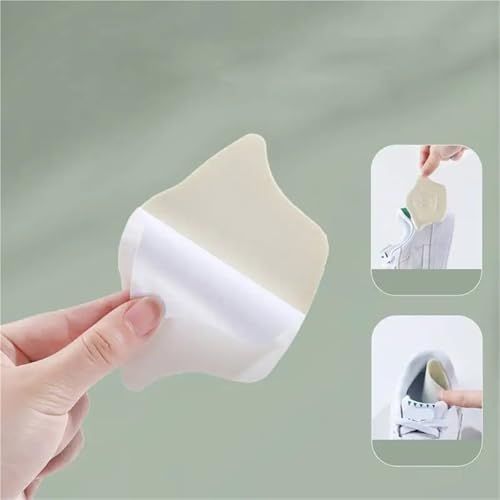 Almohadillas de talón para evitar el roce molesto en zapatos holgados pack de 6 unidades 4