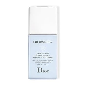 Dior スノー メイクアップ ベースブルー あなたはどっち派？Dior・Ririmew・プリマヴィスタ・Wonjungyoの