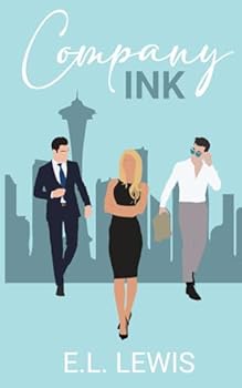 Paperback Company Ink (Ink Series) Book