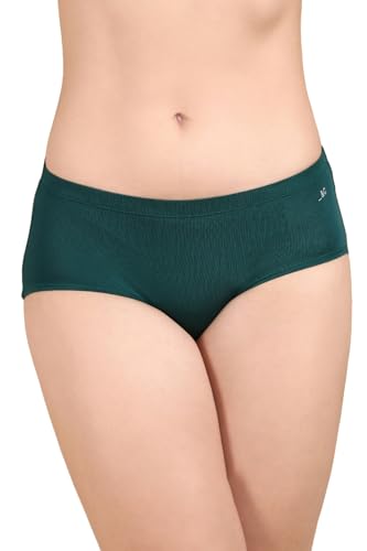 Image of &Circus Women's Puresoft Bare Hipster | Mid Rise Panties for Women Seamless Underwear Women