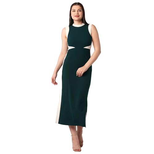 Image of Globus Women Dress (8909389031150 Maroon L)