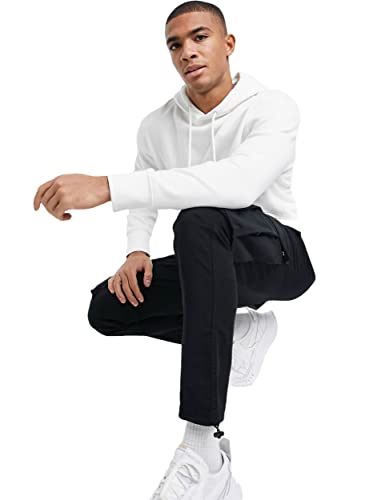 Image of BE SAVAGE Winter Wear Hooded Sweatshirt for Men
