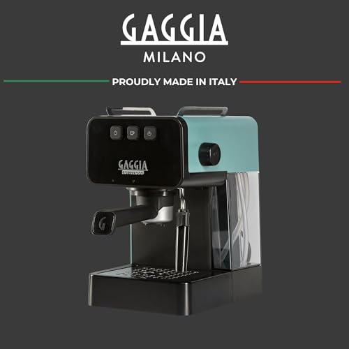 Image of Philips Coffeemachine Gaggia Espresso Deluxe Storm Grey (EG2111 64)