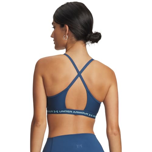 Image of Under Armour Crossback Low Impact Bra