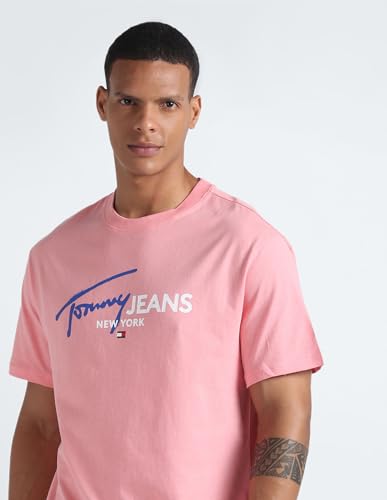Image of Tommy Hilfiger Men T-Shirt