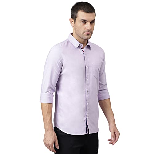 Image of Thomas Scott Men's Cotton Regular Fit Shirt