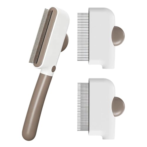 Slicker-Bürste für Hunde, weiche Hundetoilette, Kamm für Haustierbesitzer, , Friseure, Alltag, Zuhause, Wohnzimmer, Büro, Schlafzimmer, Studio, Apartment