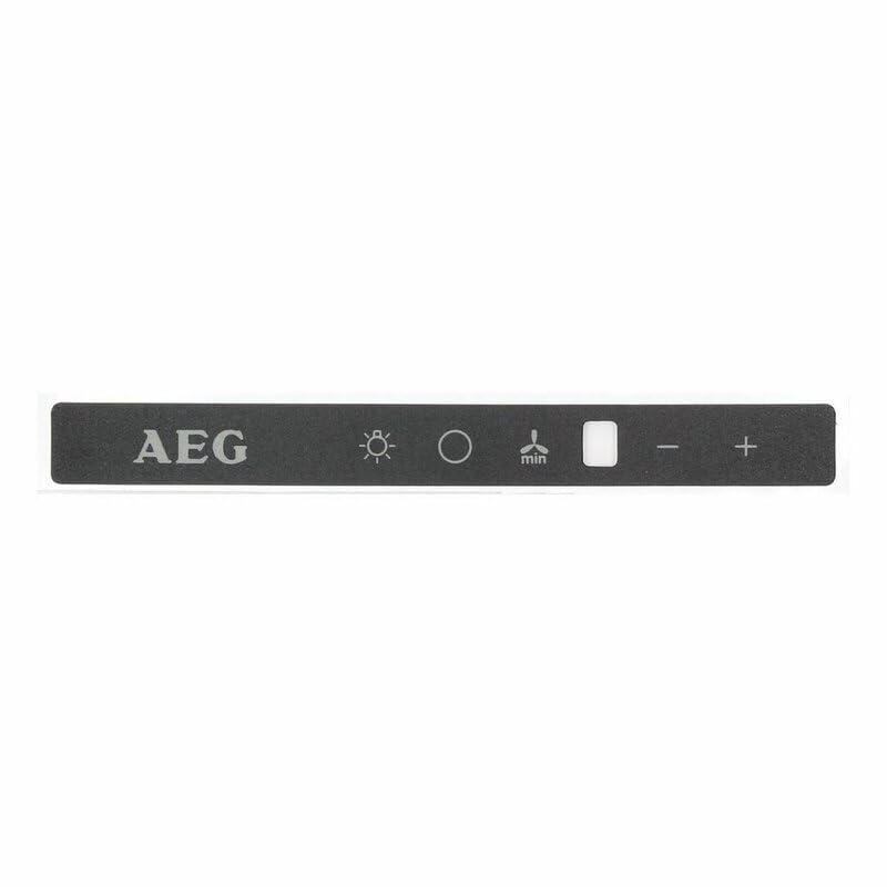 LUTH Premium Profi Parts Kompatibel mit Aeg Blendeneinlage 5024274600/1 für Dunstabzugshaube