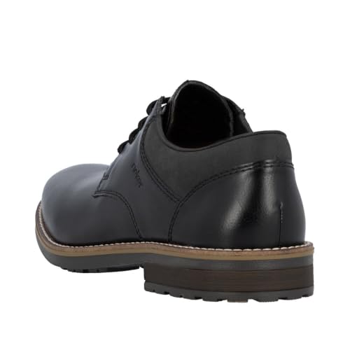 Image of Rieker Men's 13200 Oxford Flat