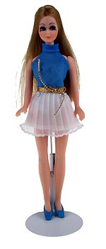 Kaiser Doll Stands 3-Pack - Adjustable White Stands For 8-11 Inch Dolls & Action Figures