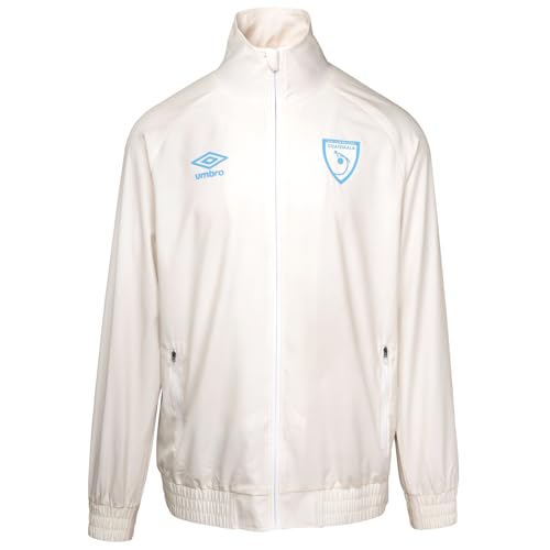 Veste Umbro Guatemala vêtement de sport homme manteau léger noir