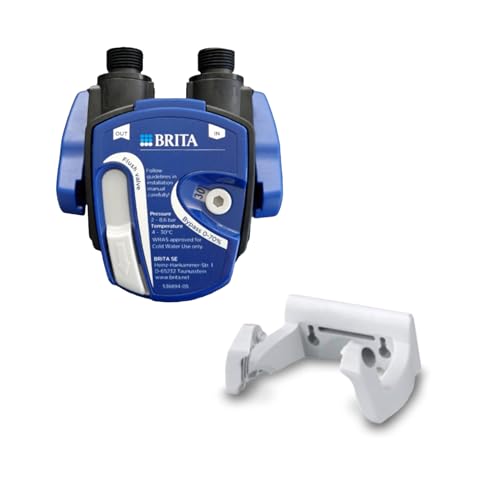 Neues Wasser Group Brita Purity C G 37,5 mm, cabezal de filtro 0-70 % de corte. Apto para filtro Brita P1000.