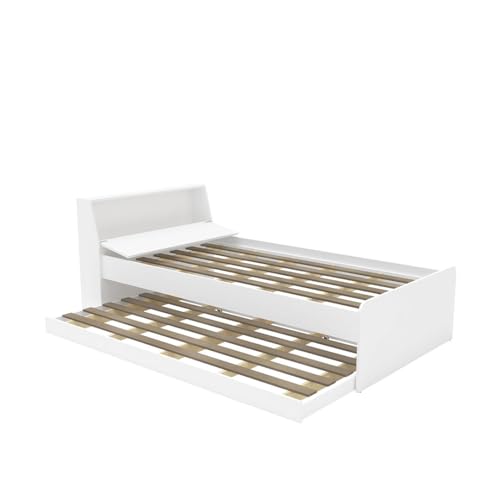La Mejor Recopilación de Base Doble Individual al mejor precio. 3 Base Doble Individual marca Mobi Muebles para tu Vida (3)