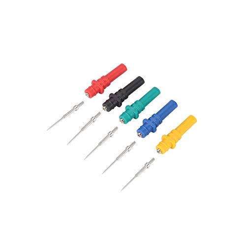 Image of Automotive Probe, HT307A Oscilloscope Acupuncture Probe Pins Tools Use for Diagnosis Test Repair