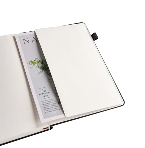 Bullet Dotted Journal – Dotted Journal- Carnet Pointillé A5 – 140GSM Papier – vue 4