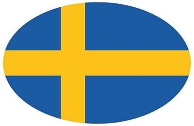 Schweden Flagge Aufkleber Autoaufkleber In Den Nationalfarben - Foto 11