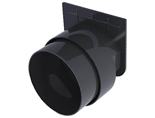 Caniveau de drainage S-lon Type 90 B125 en acier galvanisé kit 3 m
