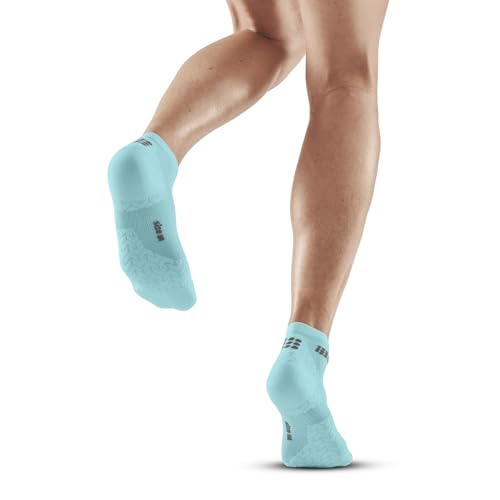 Image of CEP 2024 Ultralight Low Cut Socks for Women - Lightweight Athletic Compression Ankle Socks with Ultimate Breathability
