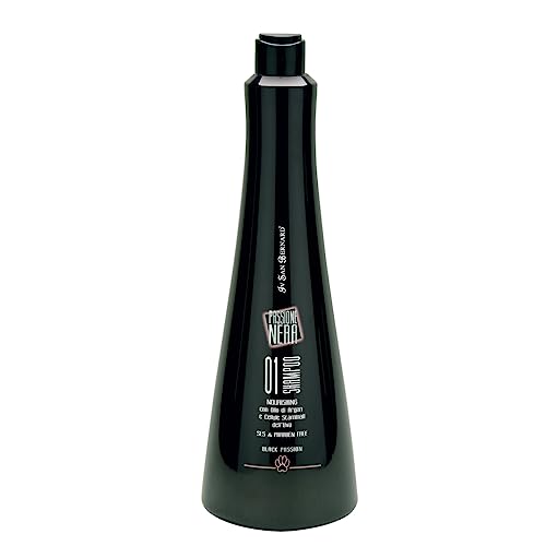 Shampooing Passione Nera - pour tous types de cheveux -