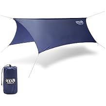 ENO, Eagles Nest Outfitters ProFly Rain Tarp, Ultralight Hammock Accessory