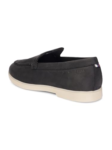 Image of Thomas Crick Men's Casual Summer Loafers - Premium Leather | Anti-Skid Sole | All-Day Comfort