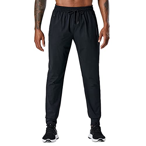 Pantalon de jogging homme jambes larges pour vos loisirs d'été