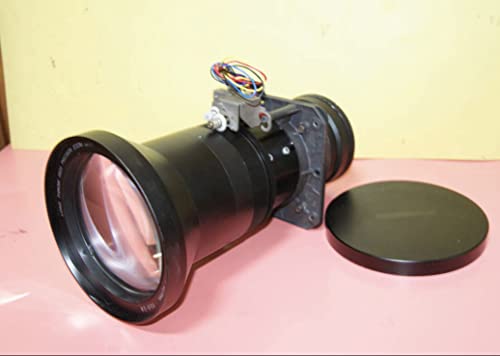 SANYO LP-XF47 LP-XF42等用長焦点ズームレンズ LNS-T02 LNS-T02E｜SANYO（液晶プロジェクター）｜プロジェクター