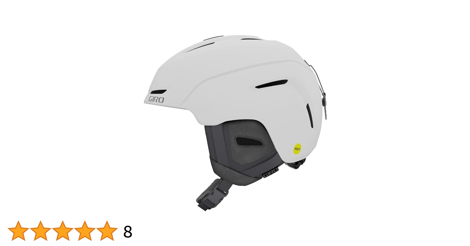 Amazon.co.jp: GIRO〔ジロ スキーヘルメット〕＜2022＞AVERA