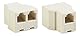 Faller 161394 LocoNet Y-Verteiler, Mehrfarbig