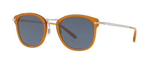 Oliver Peoples Authentic 0OV 5350 S OP-506 SUN 1578R5 AMBER Sunglasses