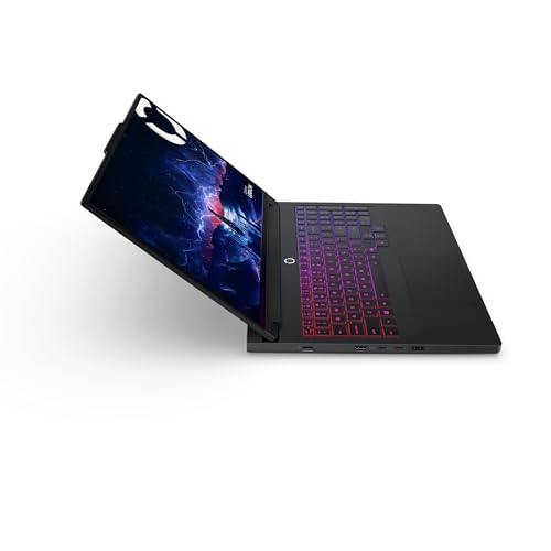 Legion Pro 7 Gaming AI Laptop - Display OLED 16" WQXGA 240Hz, NVIDIA GeForce RTX 5090, Intel Core Ultra 9 275HX, RAM 64GB DDR5, SSD 2TB, Windows 11, Tastiera RGB QWERTY, 3 mesi GamePass - Notebook - Immagine 6