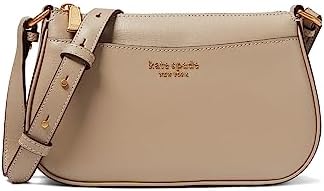 kate spade new york womens Bleecker Saffiano Small Leather Crossb...