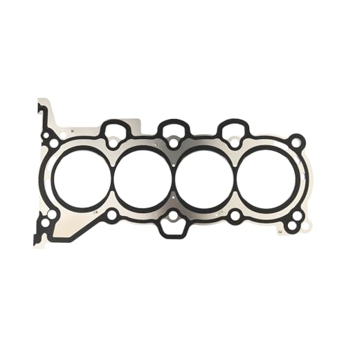 Image of Engine Cylinder Head Gasket Compatible with Hyundai Elantra 2017-2020 Kona 2018-2020 KIA Forte 2.0L Replace # 22311-2E100, silver