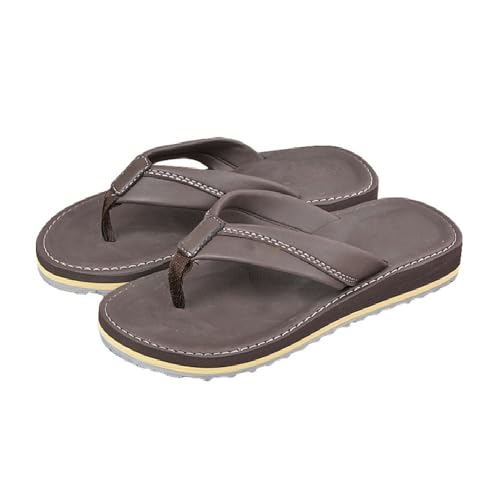 Sandals, Men's Comfortable Flip Flops - Lightweight Beach Sandals for Summer Flip Flops For Women