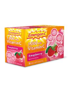 Emergen-C/Raspberry 30pkts