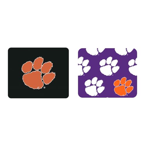 Mouse Pad, Fabric, Clemson University Standard/Fan Pack 1