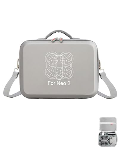 Étui de transport DJI Neo 2 idéal pour voyager léger en randonnée