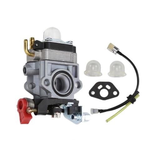 Carburador de cortacésped para mantener su jardín impecable con motores de 2 tiempos OL-MAC