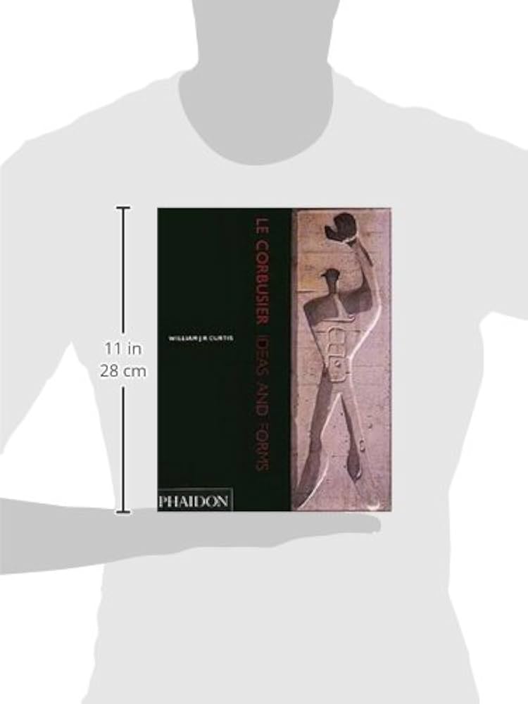 Le Corbusier: Ideas and Forms　ル・コルビュジエ Le Corbusier: Ideas ＆ Forms | ル・コルビュジエ | nostos