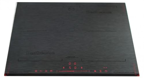 Kaiser KCT 6700 FI - Placa de inducción (60 cm), diseño de barbacoa