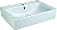Algopix Similar Product 19 - Ideal Standard Connect Cube Washbasin