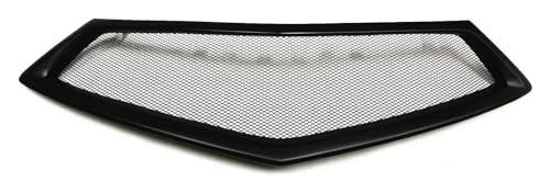 Grille pare-choc avant centrale pour Acura MDX 2017-2020 calandre supérieure en fiberglass
