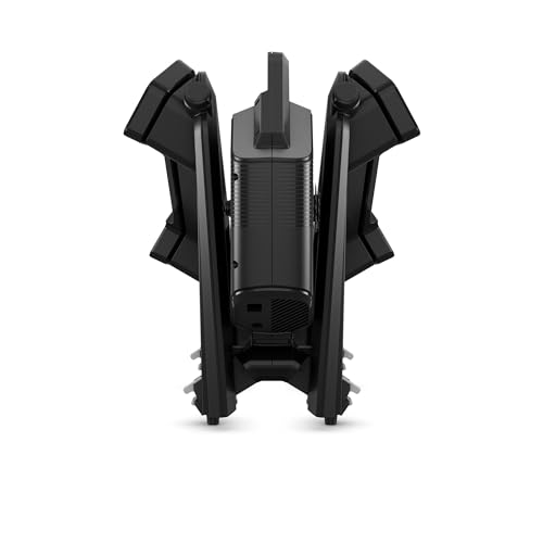 Garmin TacX NEO 3M Smart Trainer, Multidirectional Movement, Realistic Ride Fee