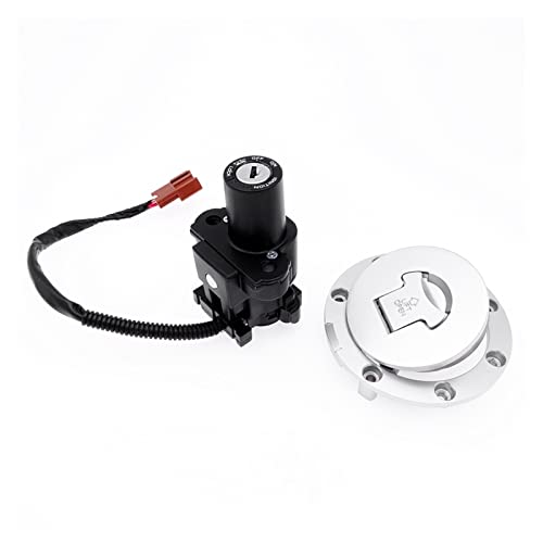 Neiman moto usé et fuite d'essence sur CBR 1000RR : pack interrupteur d'allumage et bouchon de réservoir